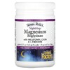 Thực phẩm chức năng Natural Factors Stress-Relax Nighttime Magnesium Bisglycinate with Melatonin Gaba & L-Theanine Tropical Fruit 4.23 oz (120 g) 068958035284