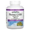 Thực phẩm chức năng Natural Factors Stress-Relax Pharma GABA 100 mg 120 Chewable Tablets 068958028385