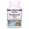 Natural Factors Stress-Relax Suntheanine L-Theanine 125 mg 60 Vegetarian Capsules 5 Thực phẩm chức năng Natural Factors Stress-Relax Suntheanine L-Theanine 125 mg 60 Vegetarian Capsules 068958048307