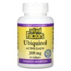 Thực phẩm chức năng Natural Factors Ubiquinol 200 mg 60 Softgels 068958207308