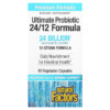 Thực phẩm chức năng Natural Factors Ultimate Probiotic 24/12 Formula 24 Billion 60 Vegetarian Capsules 068958018522