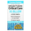 Thực phẩm chức năng Natural Factors Ultimate Probiotic Critical Care 55 Billion 30 Vegetarian Capsules 068958018171