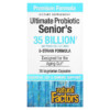Thực phẩm chức năng Natural Factors Ultimate Probiotic Senior's 35 Billion CFUs 30 Vegetarian Capsules 068958018140