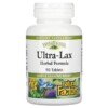Natural Factors Ultra-Lax Herbal Formula 90 Tablets 4 Thực phẩm chức năng Natural Factors Ultra-Lax Herbal Formula 90 Tablets 068958041100