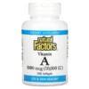 Thực phẩm chức năng Natural Factors Vitamin A 3000 mcg (10.000 IU) 180 Softgels 068958010410