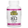 Thực phẩm chức năng Natural Factors Vitamin B12 1.000 mcg 60 Tablets 068958012452