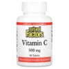 Thực phẩm chức năng Natural Factors Vitamin C 500 mg 90 Tablets 068958013008