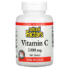 Thực phẩm chức năng Natural Factors Vitamin C Time Release 1.000 mg 180 Tablets 068958013428