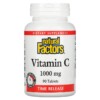 Thực phẩm chức năng Natural Factors Vitamin C Time Release 1.000 mg 90 Tablets 068958013411