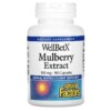 Natural Factors WellBetX Mulberry Extract 100 mg 90 Capsules 4 Thực phẩm chức năng Natural Factors WellBetX Mulberry Extract 100 mg 90 Capsules 068958035840