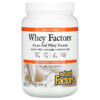 Thực phẩm chức năng Natural Factors Whey Factors Grass Fed Whey Protein Unflavored 12 oz (340 g) 068958029290