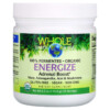 Thực phẩm chức năng Natural Factors Whole Earth & Sea Energize Adrenal Boost 6.2 oz (175.8 g) 068958355542
