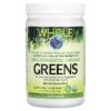Natural Factors Whole Earth & Sea Greens Unflavored 6.9 oz (195 g) 5 Thực phẩm chức năng Natural Factors Whole Earth & Sea Greens Unflavored 6.9 oz (195 g) 068958355504