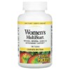 Thực phẩm chức năng Natural Factors Women's MultiStart 180 Tablets 068958015811
