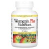 Thực phẩm chức năng Natural Factors Women's Plus MultiStart 90 Tablets 068958015835