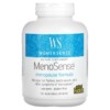Thực phẩm chức năng Natural Factors WomenSense MenoSense Menopause Formula 180 Vegetarian Capsules 068958049519