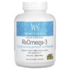 Thực phẩm chức năng Natural Factors WomenSense RxOmega-3 120 Enteripure Softgels 068958049137