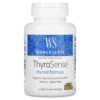 Natural Factors WomenSense ThyroSense Thyroid Formula 60 Vegetarians Capsules 4 Thực phẩm chức năng Natural Factors WomenSense ThyroSense Thyroid Formula 60 Vegetarians Capsules 068958049403