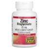 Natural Factors Zinc Bisglycinate 25 mg 60 Vegetarian Capsules 5 Thực phẩm chức năng Natural Factors Zinc Bisglycinate 25 mg 60 Vegetarian Capsules 068958016924