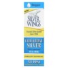Natural Path Silver Wings Colloidal Silver 50 PPM 2 fl oz (60 ml) 5 Thực phẩm chức năng Natural Path Silver Wings Colloidal Silver 50 PPM 2 fl oz (60 ml) 613405880889