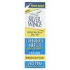 Thực phẩm chức năng Natural Path Silver Wings Colloidal Silver Vertical Spray 250 PPM 1 fl oz (30 ml) 613405770661