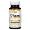 Thực phẩm chức năng Natural Stacks Acetyl-Choline Brain Food 60 Vegetarian Capsules 673869563988