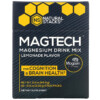 Natural Stacks MagTech Magnesium Drink Mix Lemonade 20 Stick Packs 0.11 oz (3.23 g) Each 5 Thực phẩm chức năng Natural Stacks MagTech Magnesium Drink Mix Lemonade 20 Stick Packs 0.11 oz (3.23 g) Each 652508121413