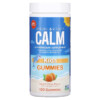 Thực phẩm chức năng Natural Vitality CALM Kids Gummies Sweet Citrus 120 Gummies 183405043817