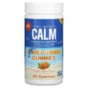 Thực phẩm chức năng Natural Vitality CALM Kids Gummies Sweet Citrus 60 Gummies 183405043800