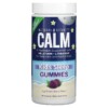Thực phẩm chức năng Natural Vitality CALM Kids Sleep Gummies Nighttime Berry 120 Gummies 183405043831