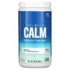 Thực phẩm chức năng Natural Vitality CALM Magnesium Supplement Drink Mix Original Unflavored 16 oz (453 g) 183405000025