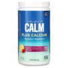 Natural Vitality CALM Plus Calcium Drink Mix Raspberry-Lemon 16 oz (454 g) 4 Thực phẩm chức năng Natural Vitality CALM Plus Calcium Drink Mix Raspberry-Lemon 16 oz (454 g) 875534001461