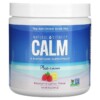 Thực phẩm chức năng Natural Vitality CALM Plus Calcium The Anti-Stress Drink Mix Raspberry-Lemon 8 oz (226 g) 183405043558