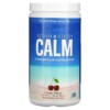 Thực phẩm chức năng Natural Vitality CALM The Anti-Stress Drink Mix Cherry 16 oz (453 g) 875534001959