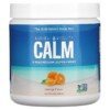 Thực phẩm chức năng Natural Vitality CALM The Anti-Stress Drink Mix Orange 8 oz (226 g) 183405043510