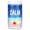 Thực phẩm chức năng Natural Vitality CALM The Anti-Stress Drink Mix Raspberry-Lemon 16 oz (453 g) 183405000117