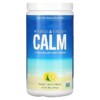 Thực phẩm chức năng Natural Vitality CALM The Anti-Stress Drink Mix Sweet Lemon 16 oz (453 g) 183405000148