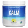 Thực phẩm chức năng Natural Vitality CALM The Anti-Stress Drink Mix Sweet Lemon 8 oz (226 g) 183405043527