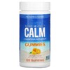 Thực phẩm chức năng Natural Vitality CALM The Anti-Stress Gummies Orange 60 Gummies 183405043091