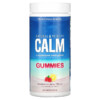Thực phẩm chức năng Natural Vitality CALM The Anti-Stress Gummies Raspberry-Lemon 120 Gummies 875534002406