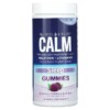 Thực phẩm chức năng Natural Vitality Natural Vitality Calm Sleep Blueberry Pomegranate 120 Gummies 183405043459