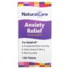 Thực phẩm chức năng NaturalCare Anxiety Relief 120 Tablets 705692415254