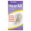 Thực phẩm chức năng NaturalCare HearAll Healthy Hearing Support Formula 60 Capsules 705692329902