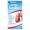 Thực phẩm chức năng NaturalCare Lung-Saver 60 Capsules 705692448603