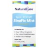 Thực phẩm chức năng NaturalCare Super Strength SinuFix Nasal Mist 0.5 fl oz (15 ml) 705692391503