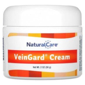 Thực phẩm chức năng NaturalCare VeinGard Cream 2 oz (56 g) 705692525205
