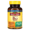 Thực phẩm chức năng Nature Made B12 Time Release 1.000 mcg 160 Tablets 031604027315