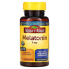 Thực phẩm chức năng Nature Made Melatonin 5 mg 90 Tablets 031604027438