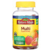 Thực phẩm chức năng Nature Made Multi Gummies Orange & Strawberry 90 Gummies 031604028411