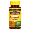 Thực phẩm chức năng Nature Made Turmeric Curcumin 60 Capsules 031604027544
